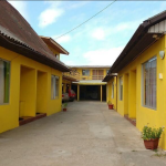 Cabañas Villa María