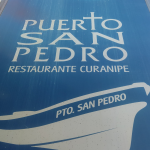 Puerto San pedro Curanipe