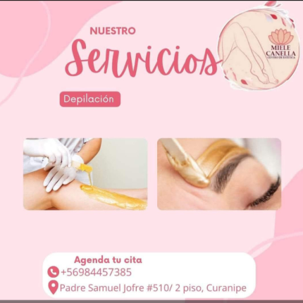 Centro de Estética Miele Canella