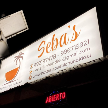 Sebas Coffe Cafetería y Restaurante