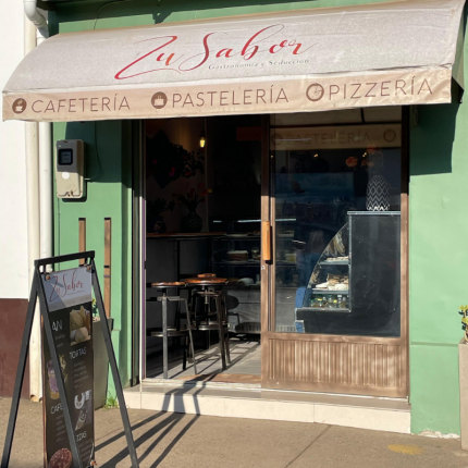 Cafetería y Pastelería Zu Sabor