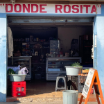 Bazar donde "Rosita"