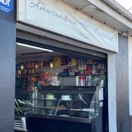Cafetería y Pastelería Dulce Vida