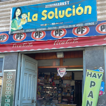 Minimarket la Solución