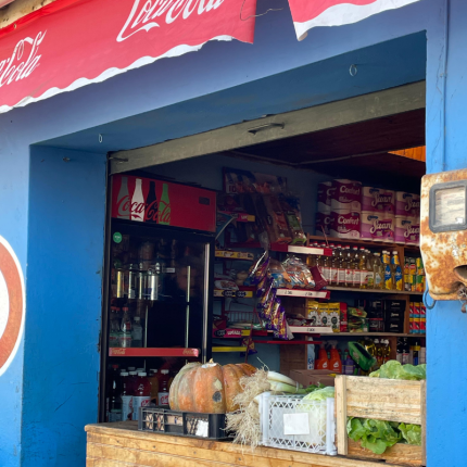 La tía Maria Minimarket